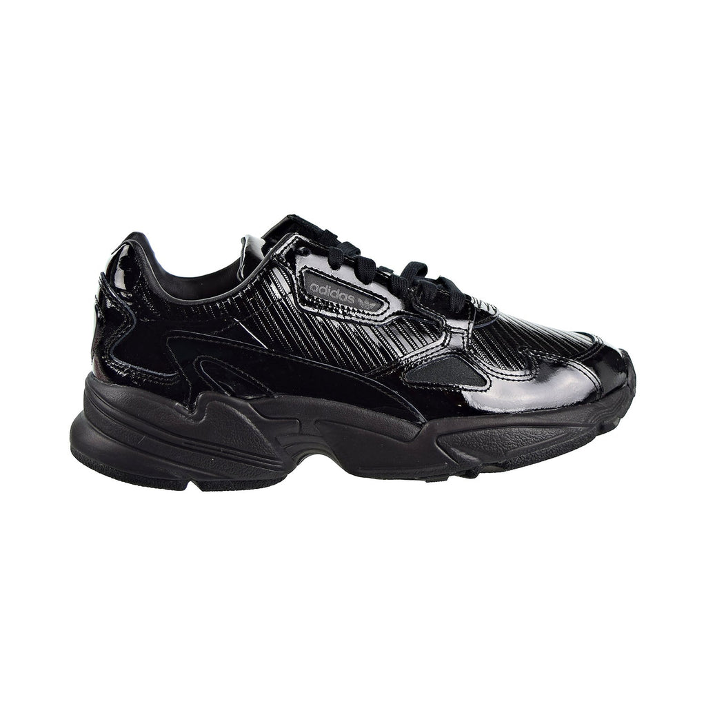 Adidas falcon classic leather shoes hotsell