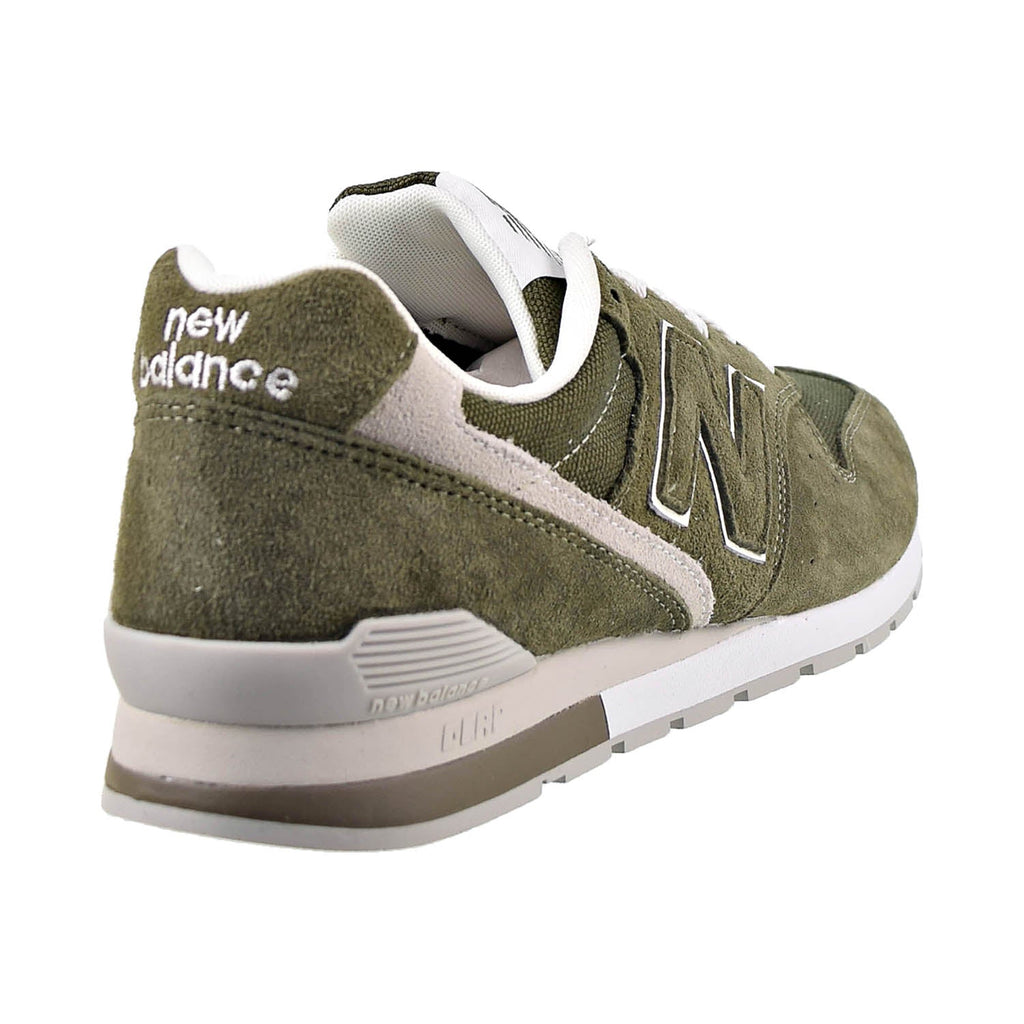 New Balance 996 V2 Men's Shoes Olive Green – Sports Plaza NY