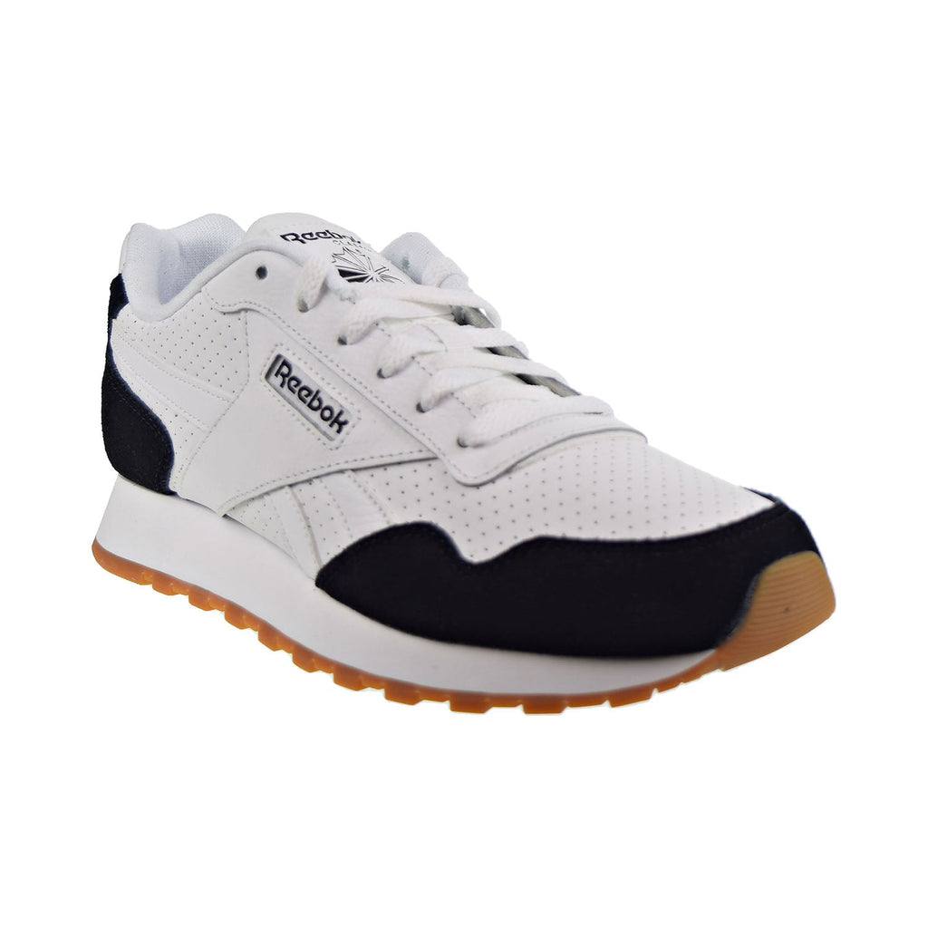 Reebok classic black fashion white