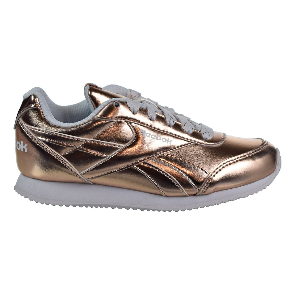 Reebok Royal Classic 2.0 Little Kid's Joggers Rose Gold/White