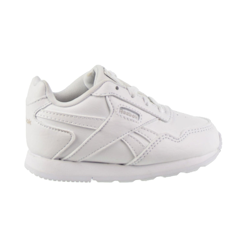 Reebok Classics Harman Run Infants' Shoes White/Steel