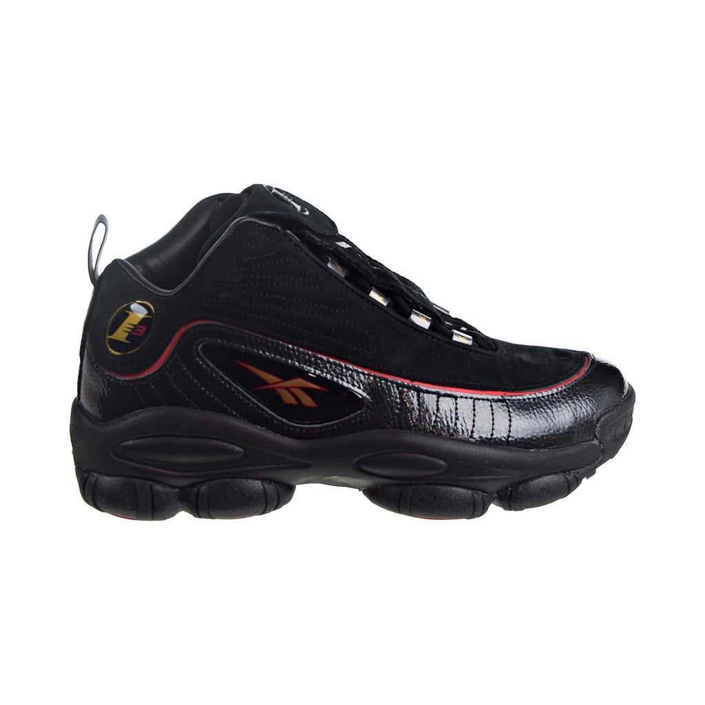 Reebok Iverson Legacy Men's Shoes Black/White/Red/Brass