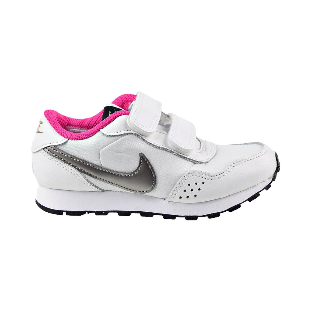 Nike MD Valiant (PS) Little Kids' Shoes White-Summit White-Black