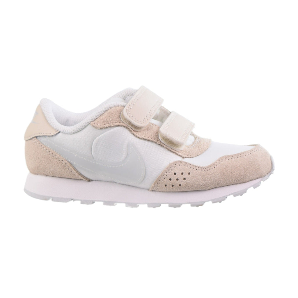 Nike MD Valiant (PS) Little Kids' Shoes White Aura