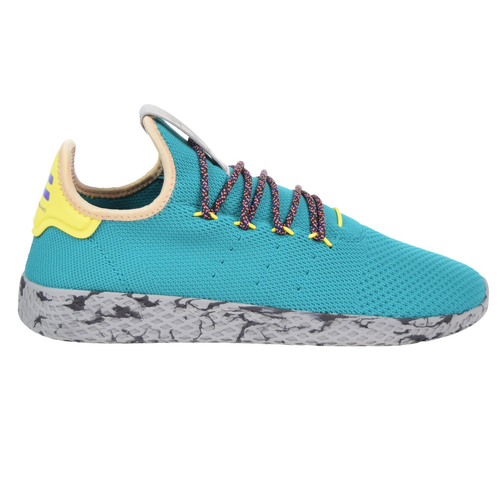 Pharrell williams yellow shoes best sale