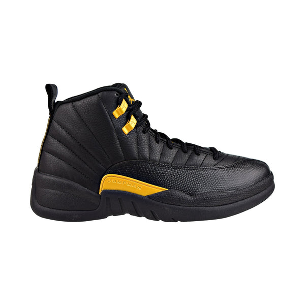 Nike Jordan 12 Retro Shoes in 2024 Black/White/Taxi