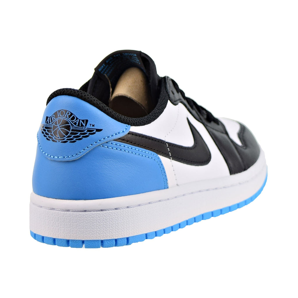 Nike Jordan 1 Low UNC Black cheapest Dark Powder Blue CZ0775-104 Women’s Size 7.5 New