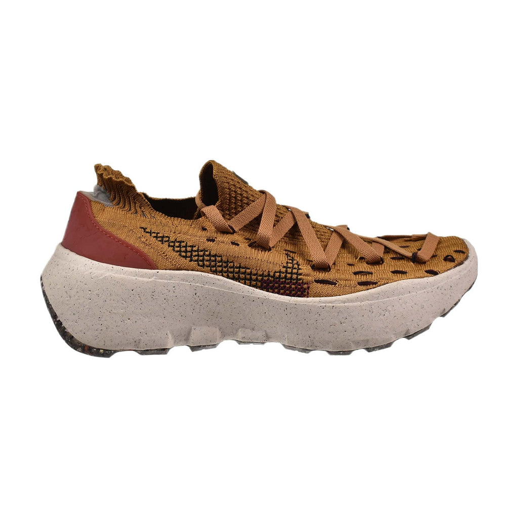 Nike Space Hippie 04 Women's Shoes Wheat-Black-Dark Beetroot