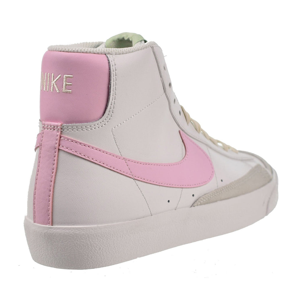 NEW NIKE BLAZER good MID WHITE PINK