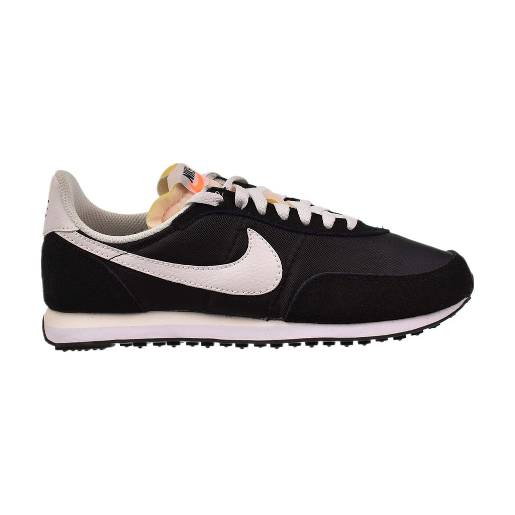 Nike Waffle Trainer 2 Women's Shoes Black-White