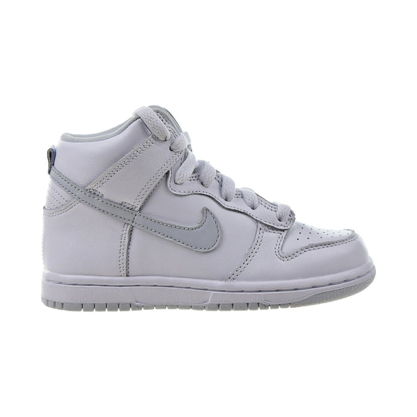 Hot Nike Dunk High SP Pure Platnium PS