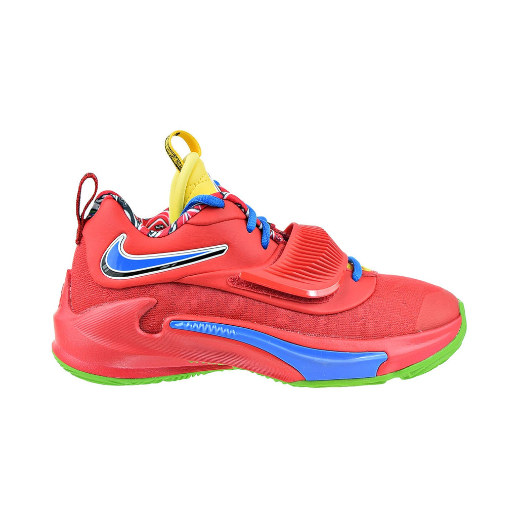 Nike Freak 3 SE (GS) "Uno" Big Kids' Shoes University Red-Black