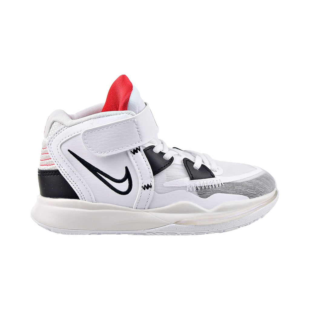 Nike Kyrie Infinity (PS) Little Kids' Shoes White-University Red-Photon Dust