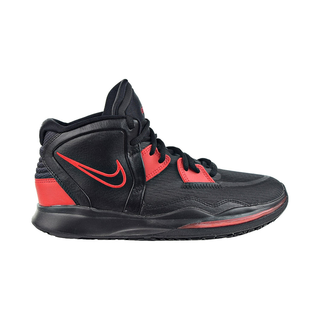 Nike Kyrie Infinity (GS) Big Kids' Black/University Red-White dd0334-004 (4 M US)