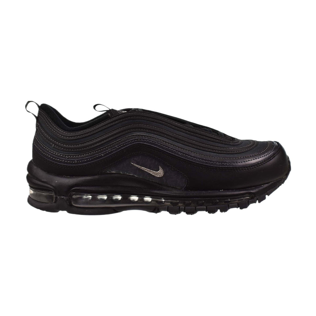 Nike Air Max 97 "Emerald" Women's Shoes Black-Metallic Pewter-Anthracite