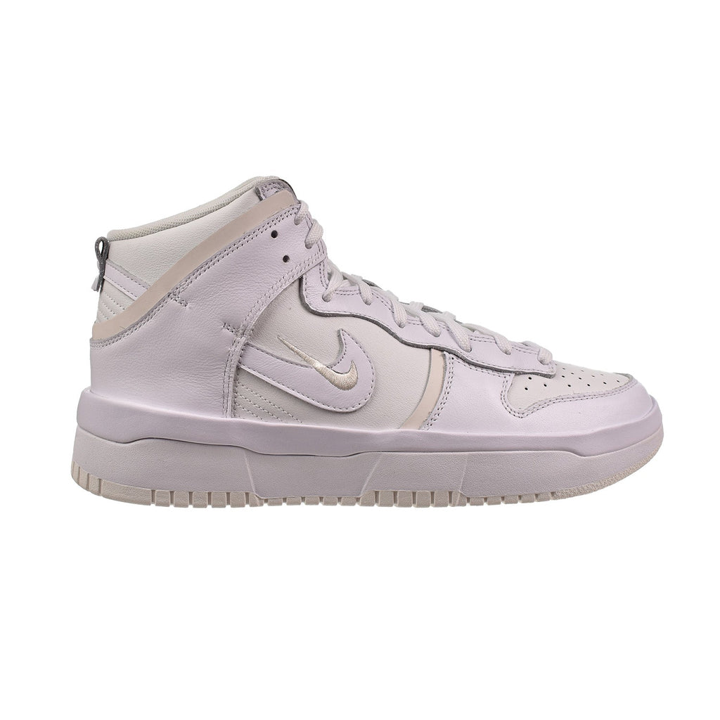 Nike Dunk High Up Women's Shoes Summit White-Black