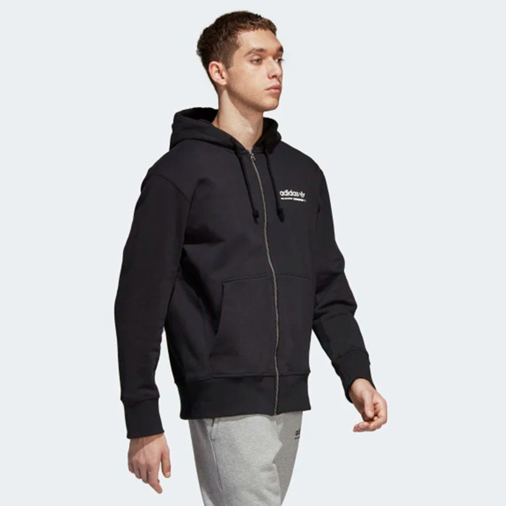 Adidas Men's Originals Kaval Hoodie Black