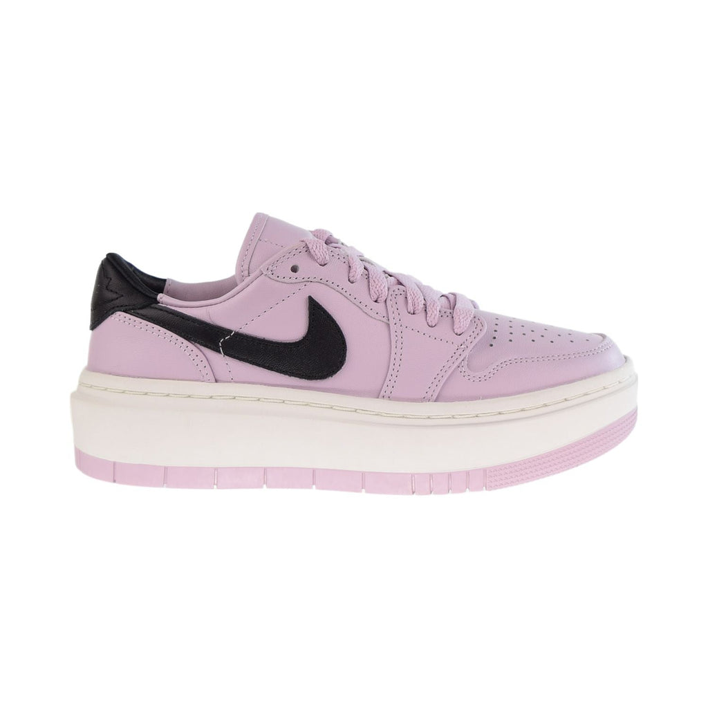 Air Jordan 1 Elevate Low Women's Shoes Iced Lilac-Black-Sail