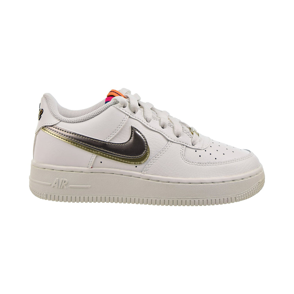 Nike Air Force 1 LV8 GS Shoes White