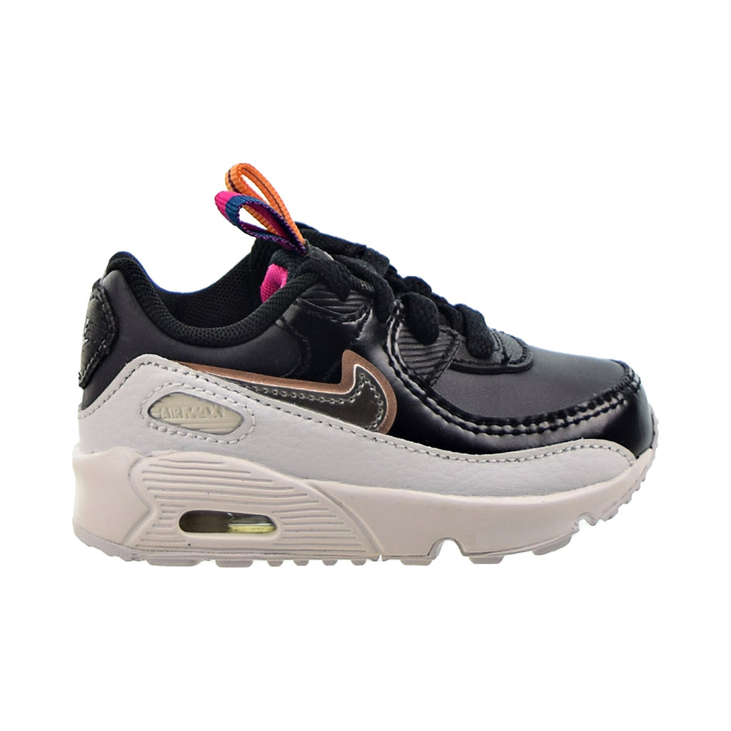 Nike Air Max 90 LTR SE (TD) Baby/Toddler Shoes Off Noir-Black-Summit White