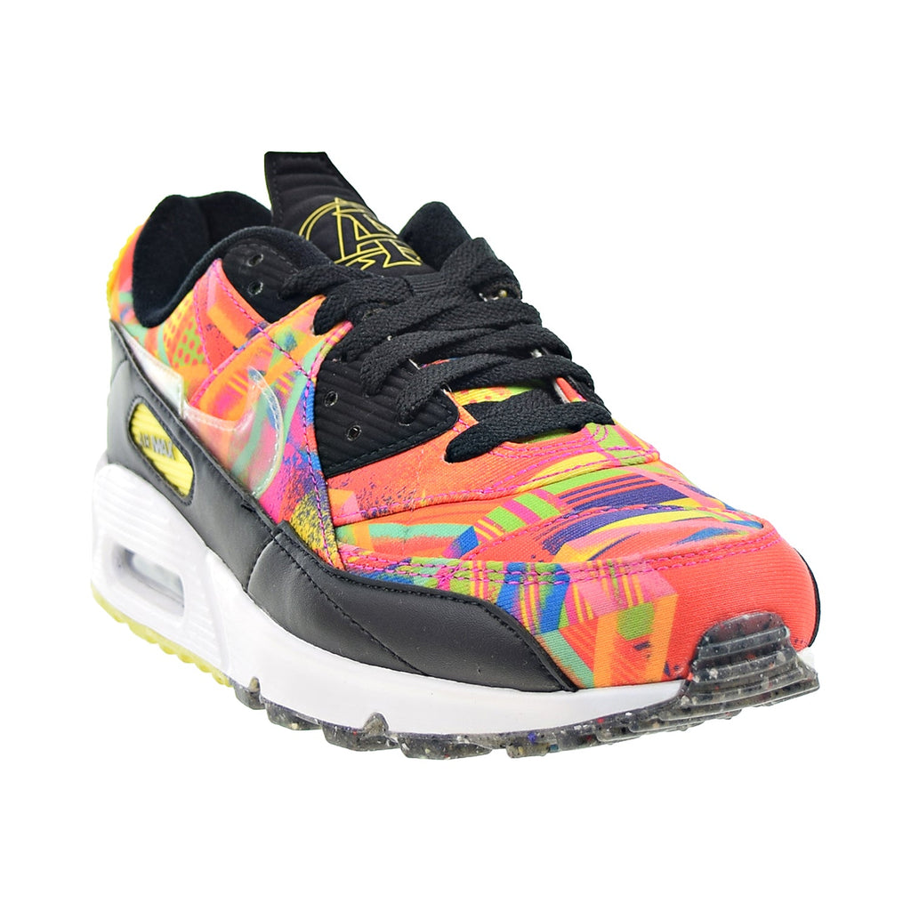 Nike Air Max 90 LHM “Familia” Men's Shoes Multi-Color-Fire Pink-Black –  Sports Plaza NY