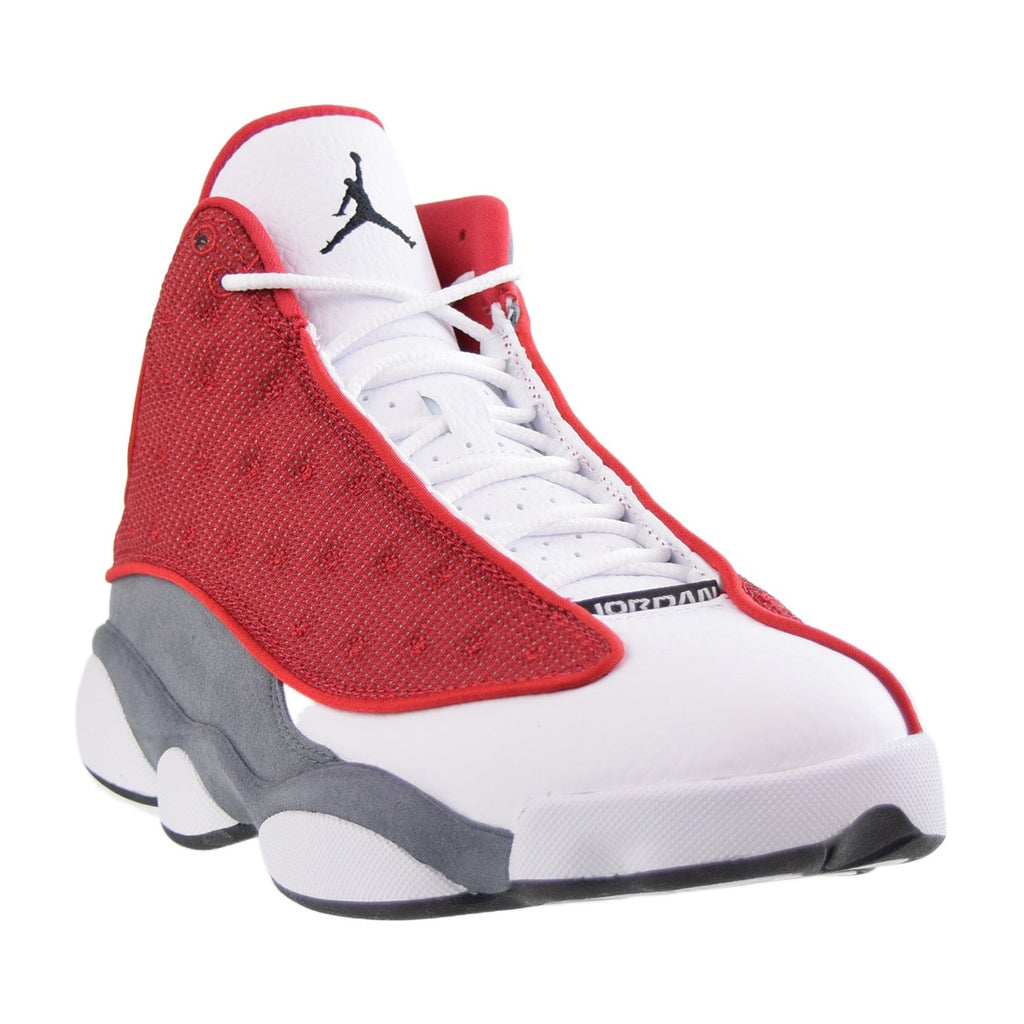 Red white jordan 13 deals