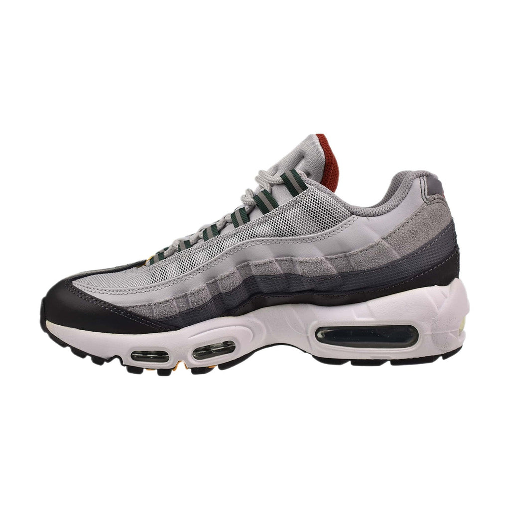 Size 9.5 - Nike Air sold Max 95 Pure Platinum Gorge Green