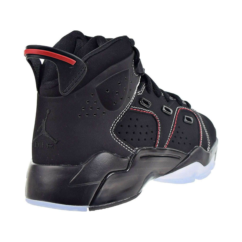 Grade-School Nike Jordan 6-17-23 Black/University Red DM1159-003 outlet Size 5.5