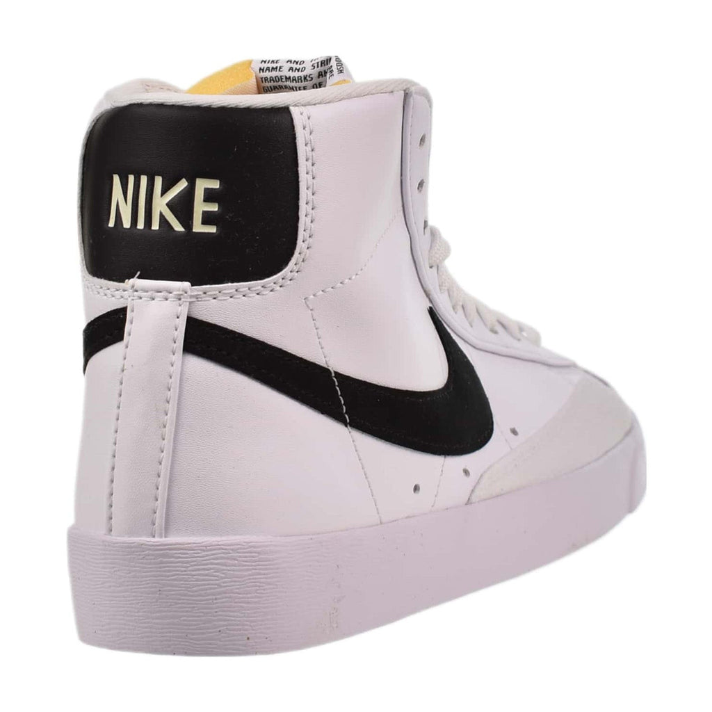 Nike Blazer Mid '77 Women's Shoes White-Black – Sports Plaza NY