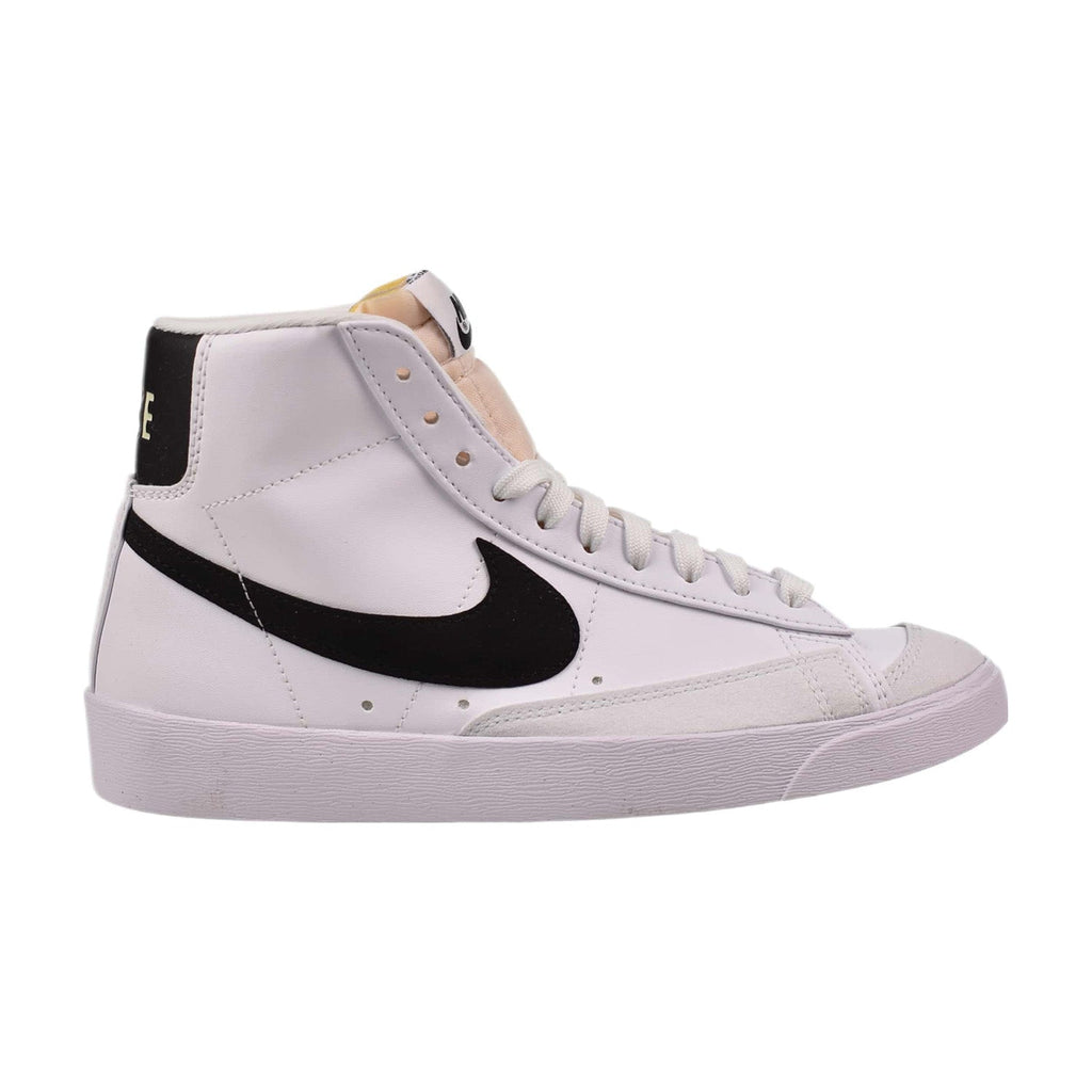 Nike Blazer Mid '77 Women's Shoes White-Black