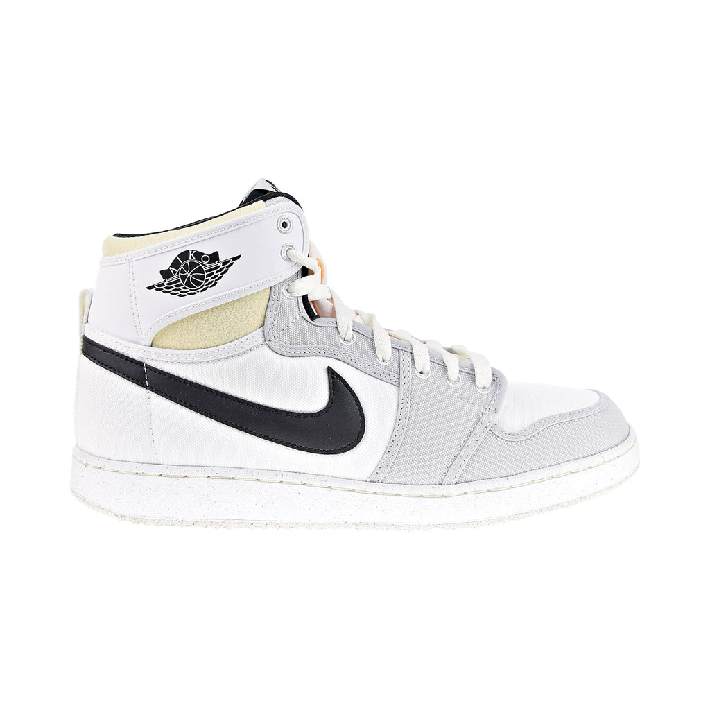 Air Jordan 1 KO Men's Shoes White-Black