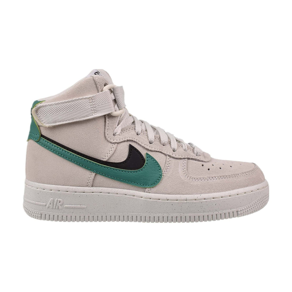 Nike Air Force 1 High SE Women s Shoes Sesame Neptune Green Sports Plaza NY