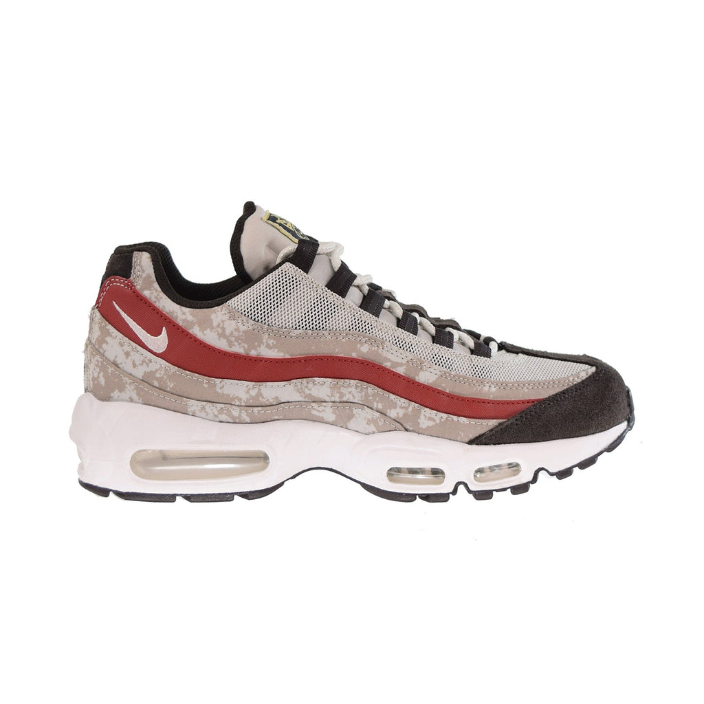 Nike Air Max 95 Social FC Men's Shoes Light Bone-Khaki