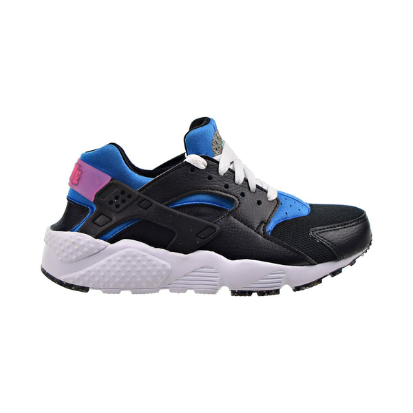 Big fashion kids black huaraches