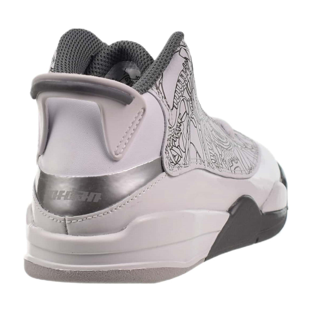 Toddler Nike Jordan Dub Zero White/Cool Grey DV1358-107 Size 6 2024