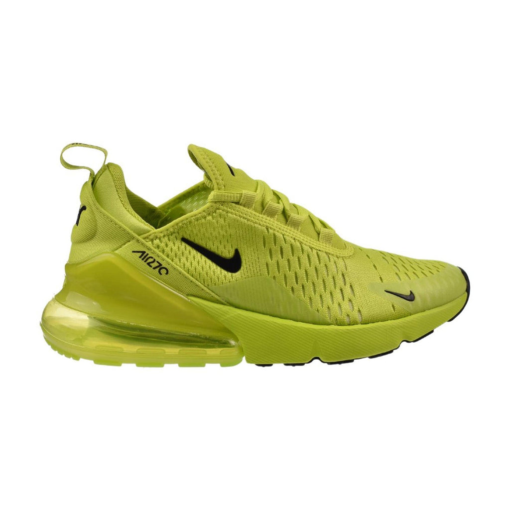 Nike Air Max 270 Tennis Ball Women s Shoes Volt Green Black Sports Plaza NY