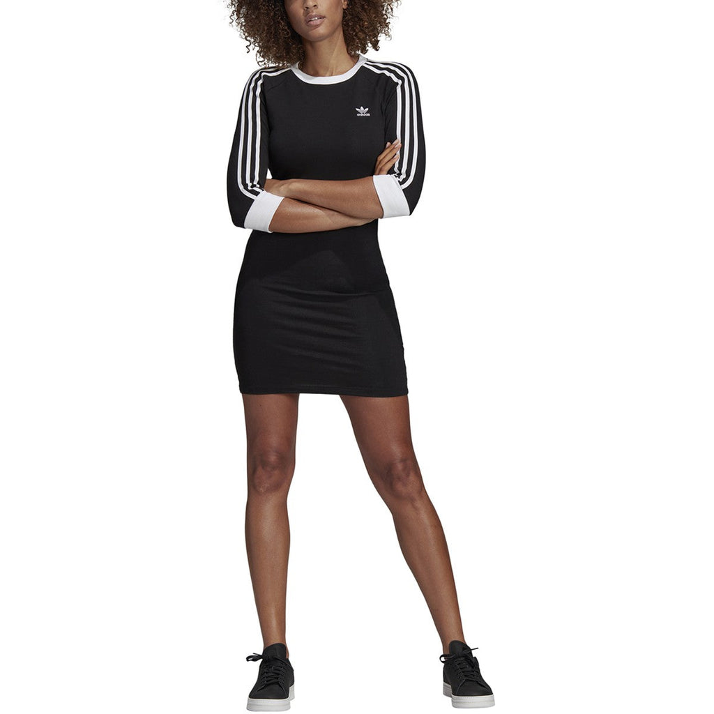 3 stripes dress adidas hotsell