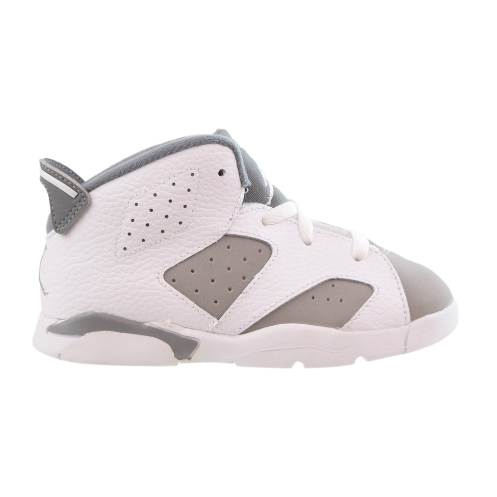 Air Jordan 6 Retro (TD) Toddlers Shoes Cool Grey