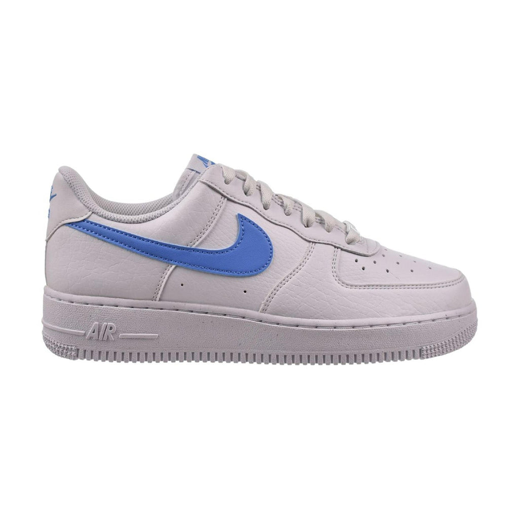 Nike Air Force 1 07 Women s Shoes White University Blue Sports Plaza NY