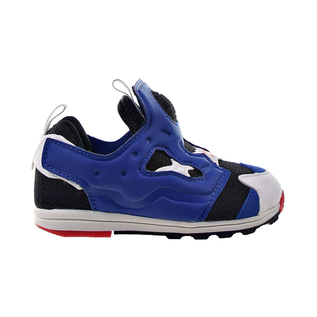 Reebok Versa Pump Fury Toddlers' Shoes Black-Royal-White-Red