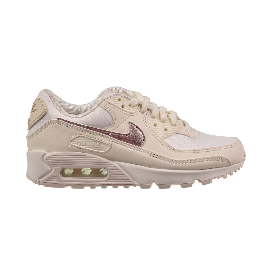 Nike Air Max 90 Women's Shoes Sail-Pink Oxford