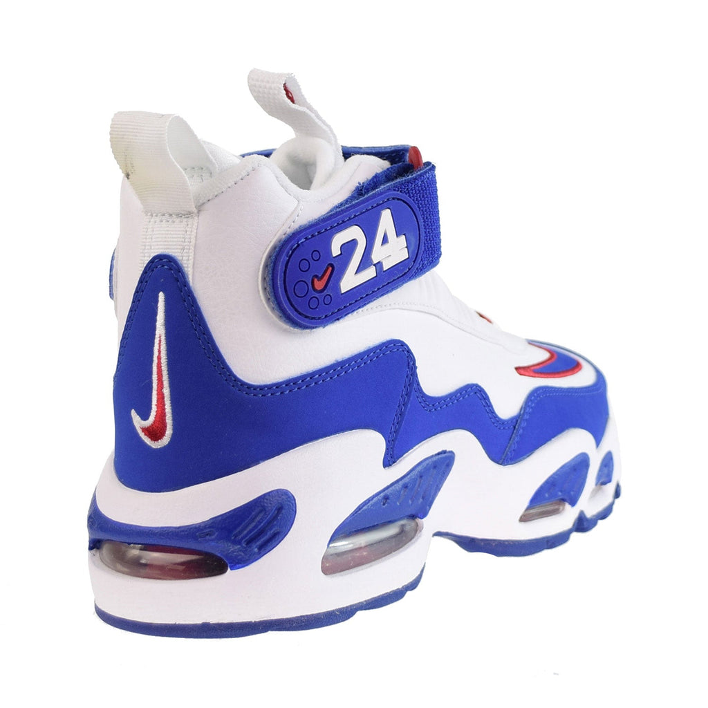 All Sizes - New Nike Air Griffey Max 1 on sale GS USA White Royal Gym Red DX3724-100 DS