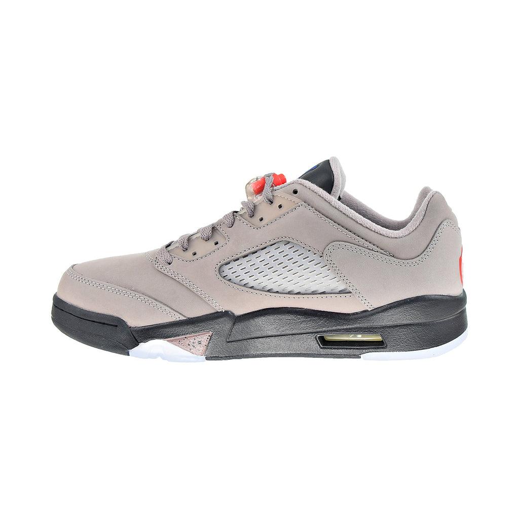 Air Jordan 5 Retro Low PSG Men's Shoes Pumice-Black-Plum Eclipse – Sports  Plaza NY