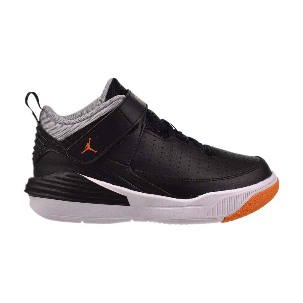 Jordan Max Aura 5 (PS) Little Kids' Shoes Black-Wolf Grey-White