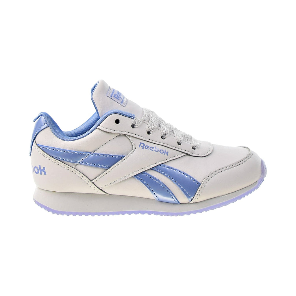 Reebok Royal Classic Jogger 2 Little Kids' Shoes White-Cornflower Blue