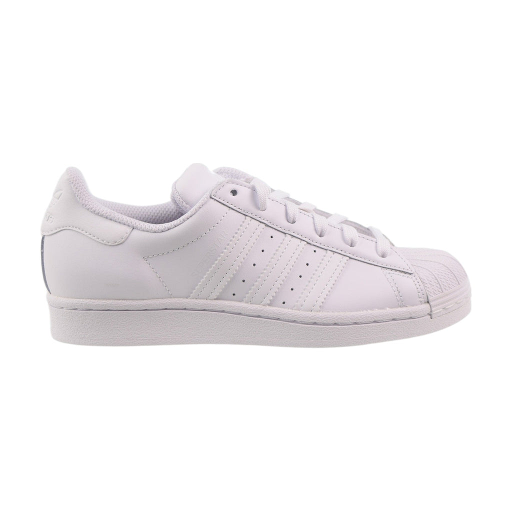 Adidas Superstar Big Kids' Shoes White 