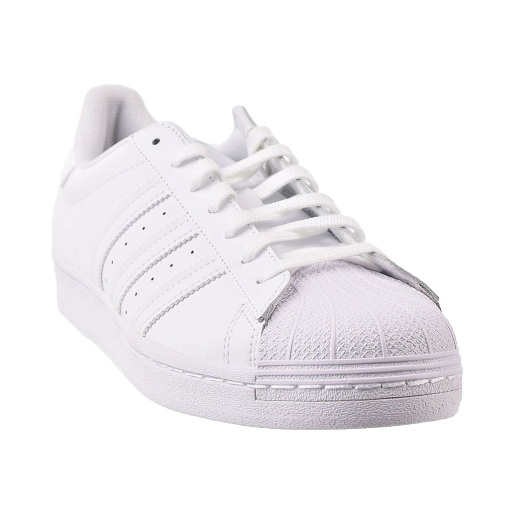 Originals men's superstar trainers white best sale