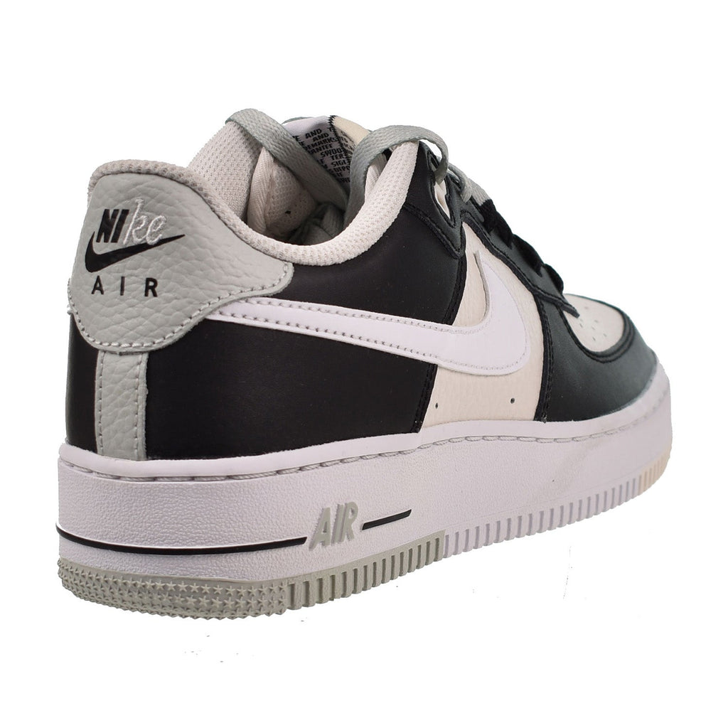 Nike air shops force 1s low all white/ black toddler 3C