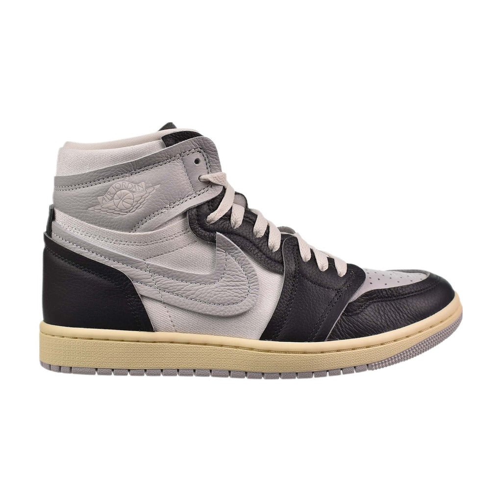 Air Jordan 1 High "Method of Make" Women's Shoes Anthracite-Neutral Grey-Sail