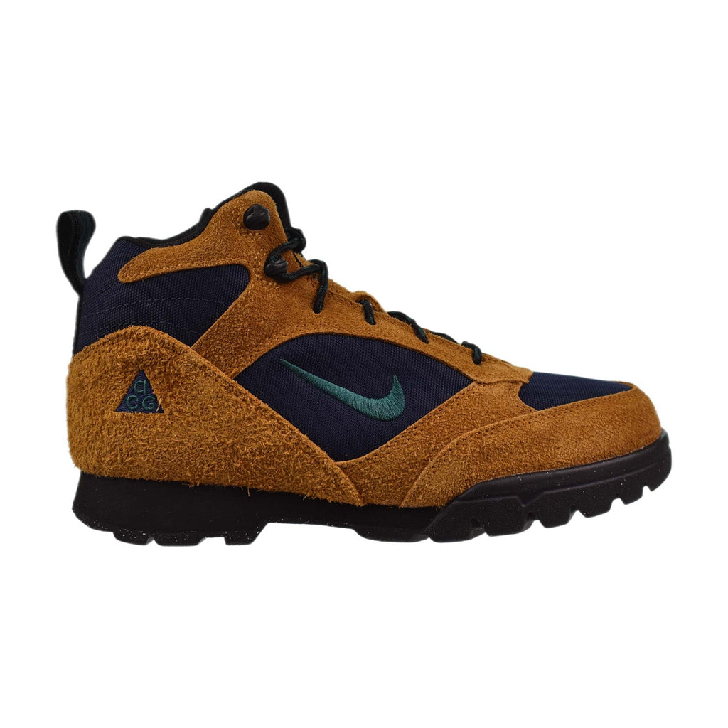 Nike ACG Torre Mid WP Men's Shoes Burnt Sienna-Dark Atomic Teal-Midnight Navy